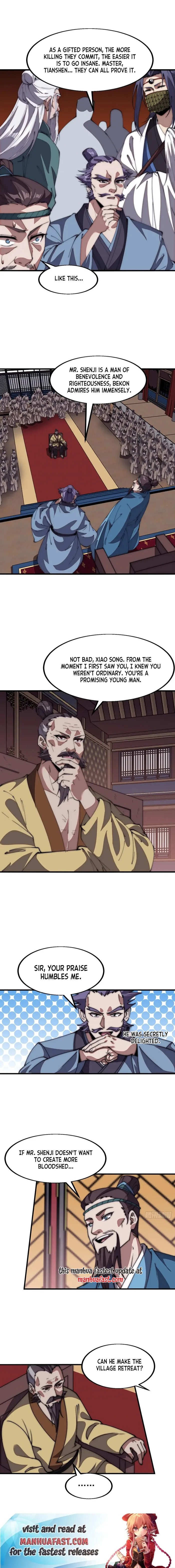 It Starts With A Mountain Chapter 675 - page 6