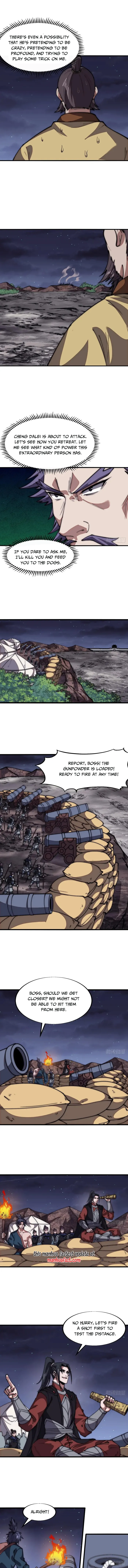 It Starts With A Mountain Chapter 676 - page 5