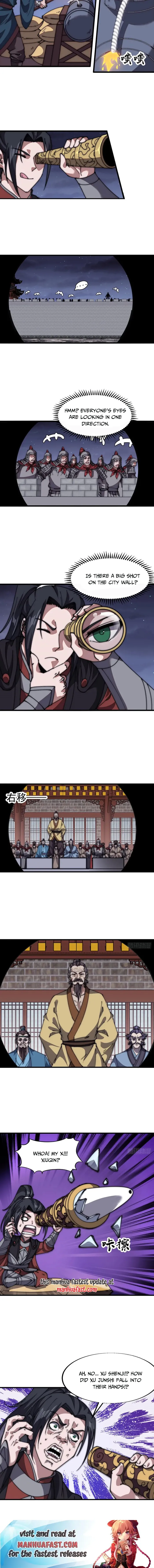 It Starts With A Mountain Chapter 676 - page 6