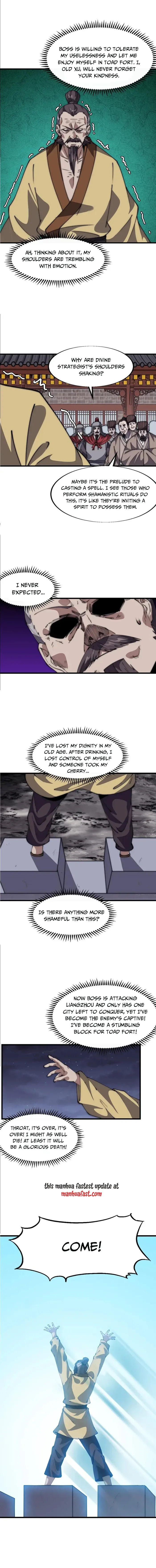 It Starts With A Mountain Chapter 677 - page 2