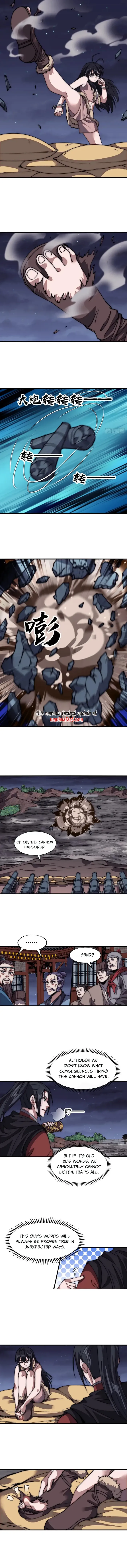 It Starts With A Mountain Chapter 677 - page 5