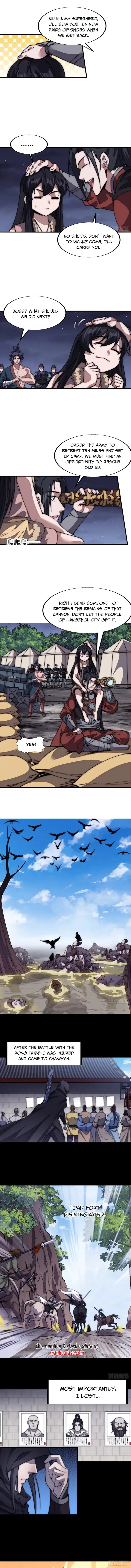 It Starts With A Mountain Chapter 677 - page 6
