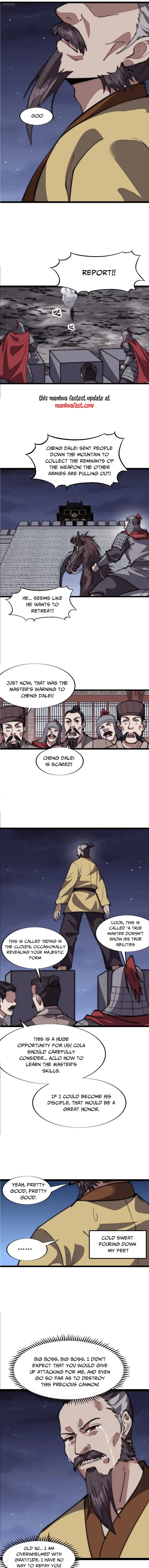 It Starts With A Mountain Chapter 678 - page 2