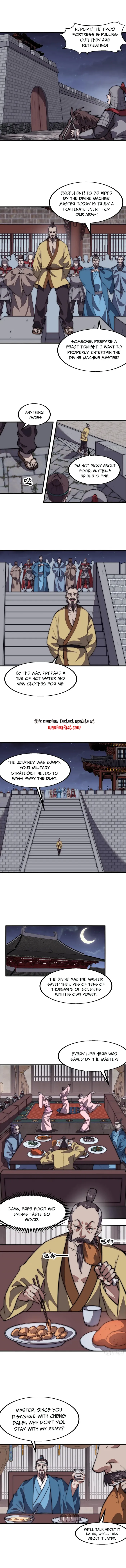 It Starts With A Mountain Chapter 678 - page 4
