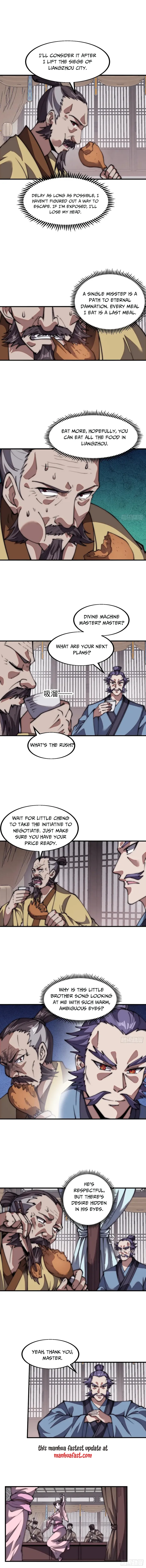 It Starts With A Mountain Chapter 678 - page 5