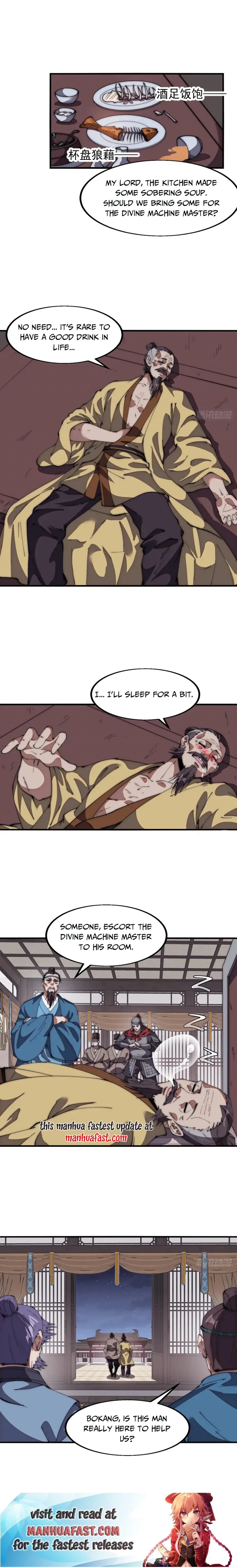 It Starts With A Mountain Chapter 678 - page 6