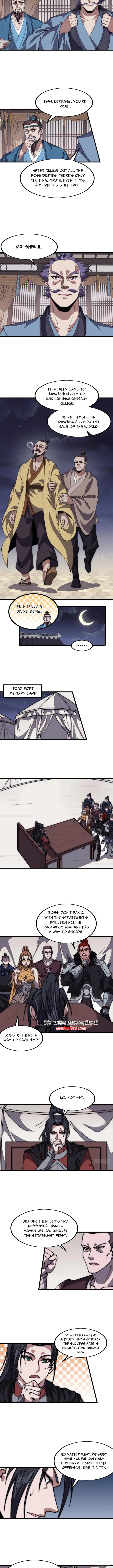 It Starts With A Mountain Chapter 679 - page 3