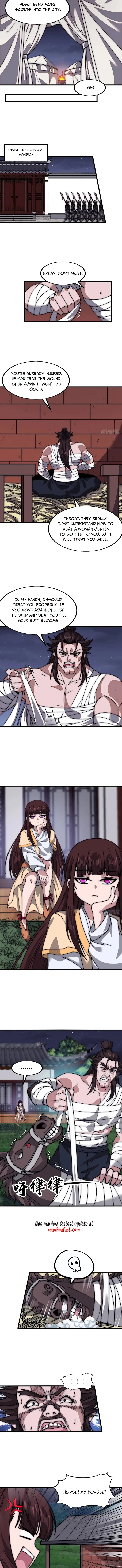 It Starts With A Mountain Chapter 679 - page 4