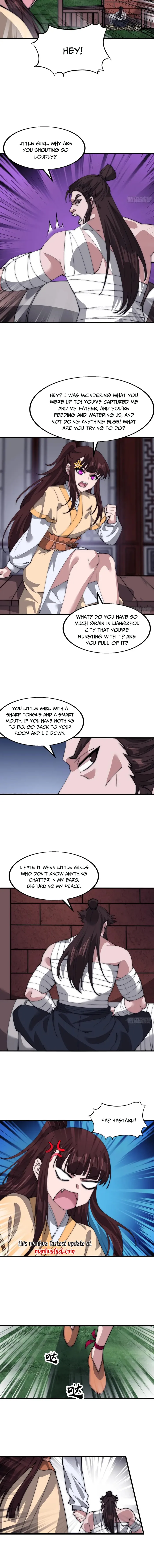 It Starts With A Mountain Chapter 679 - page 5