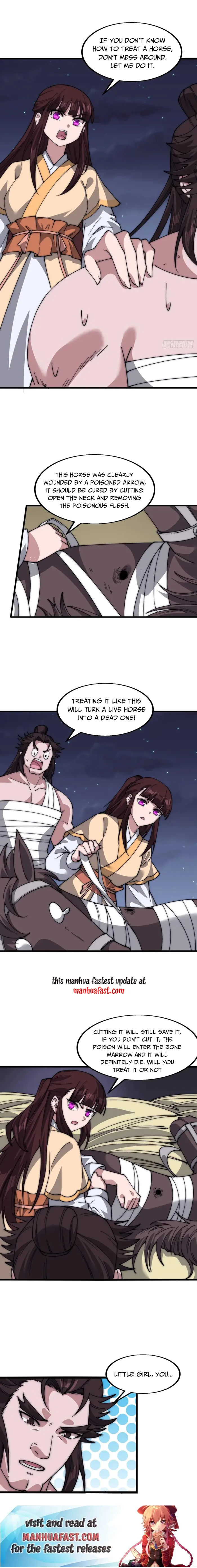 It Starts With A Mountain Chapter 679 - page 6