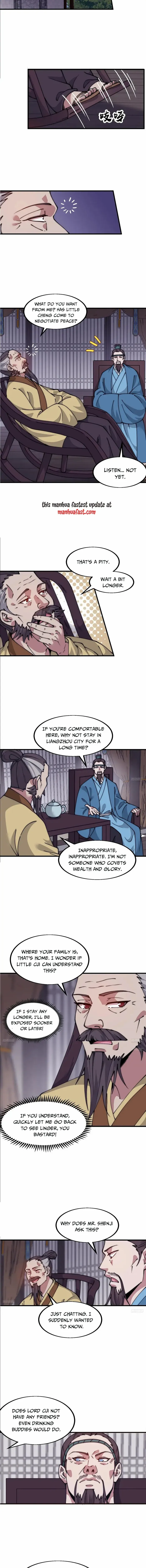 It Starts With A Mountain Chapter 681 - page 2