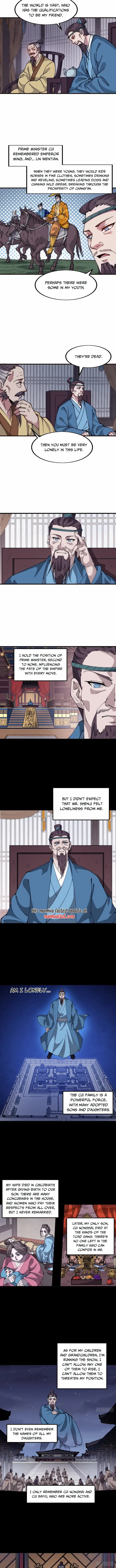It Starts With A Mountain Chapter 681 - page 3