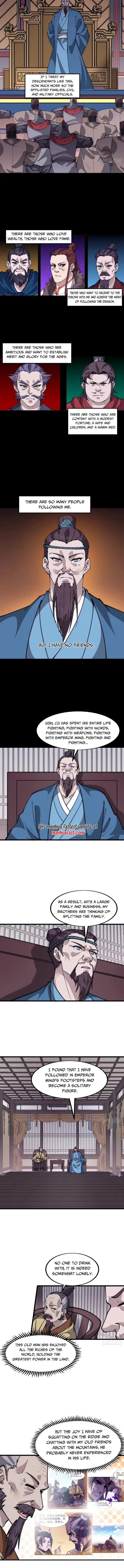 It Starts With A Mountain Chapter 681 - page 4