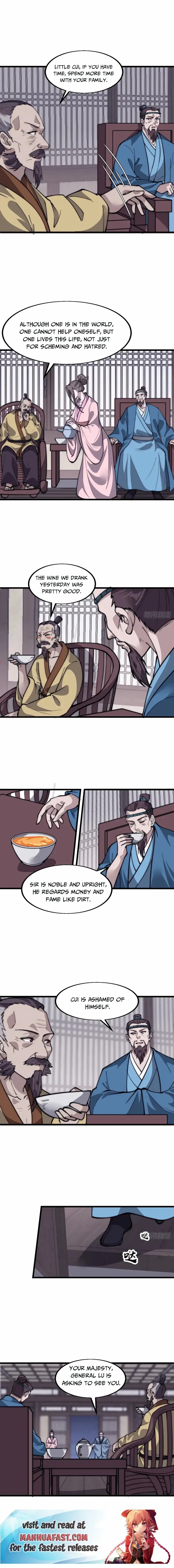 It Starts With A Mountain Chapter 681 - page 5