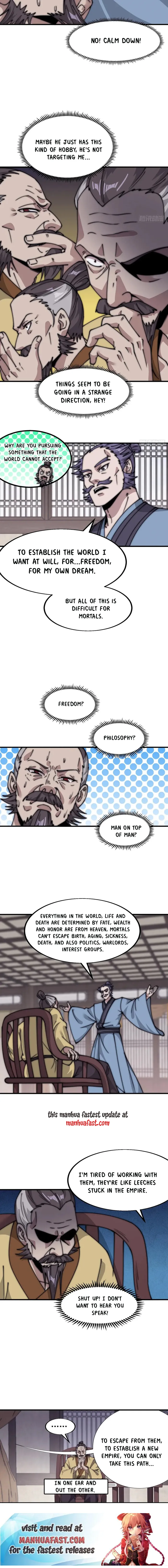 It Starts With A Mountain Chapter 682 - page 6