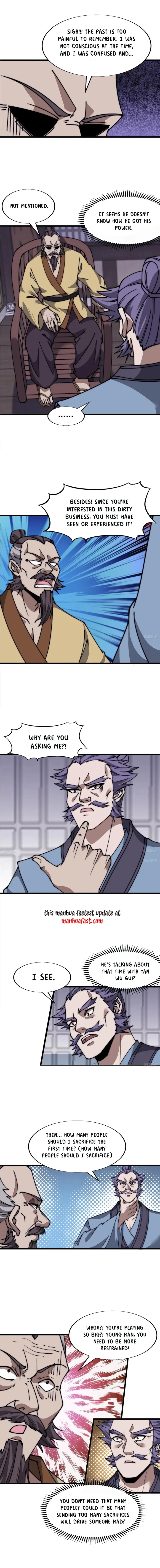 It Starts With A Mountain Chapter 683 - page 2