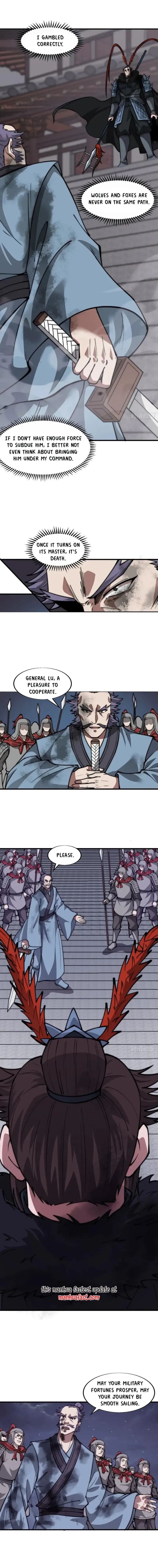 It Starts With A Mountain Chapter 685 - page 4
