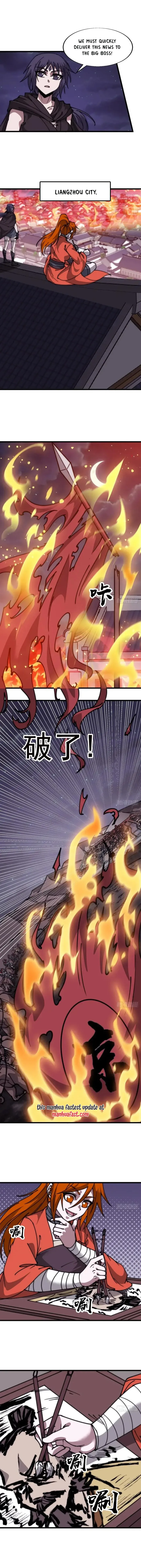 It Starts With A Mountain Chapter 685 - page 6