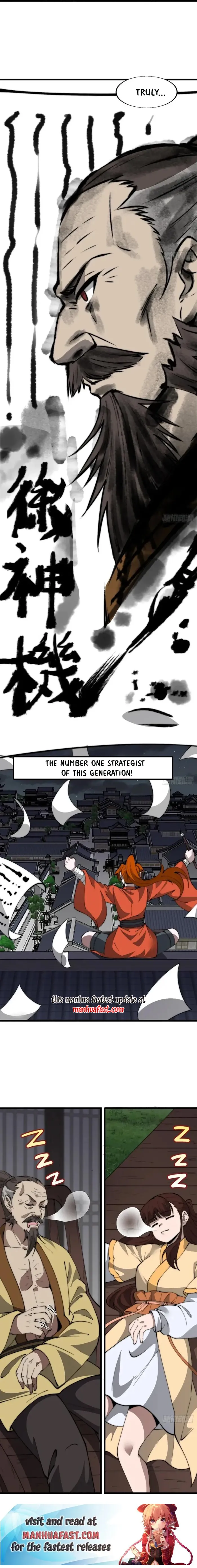 It Starts With A Mountain Chapter 685 - page 8
