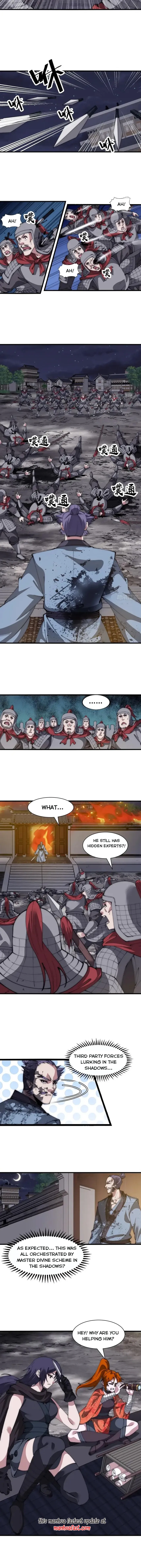 It Starts With A Mountain Chapter 686 - page 5
