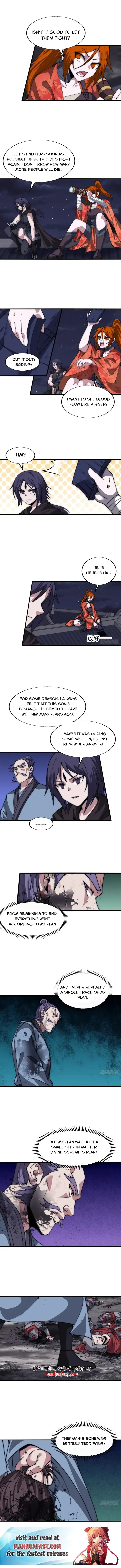 It Starts With A Mountain Chapter 686 - page 6