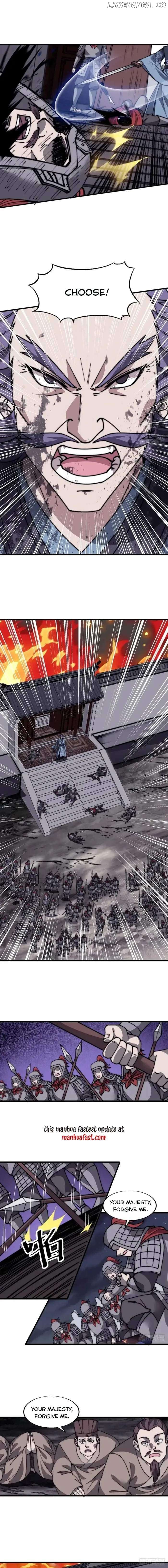 It Starts With A Mountain Chapter 687 - page 3