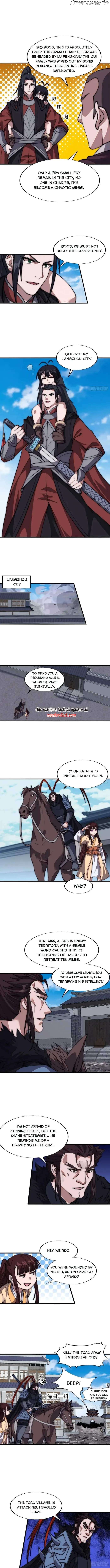 It Starts With A Mountain Chapter 687 - page 5