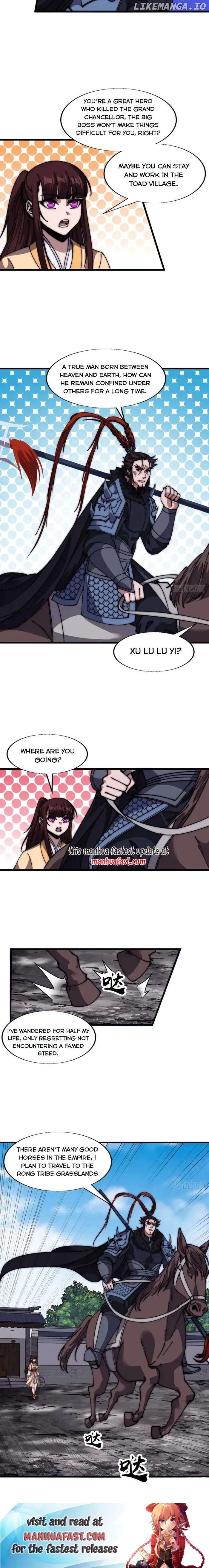 It Starts With A Mountain Chapter 687 - page 6