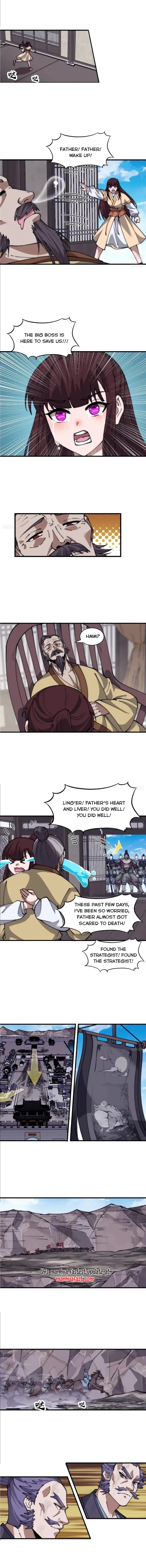 It Starts With A Mountain Chapter 688 - page 2