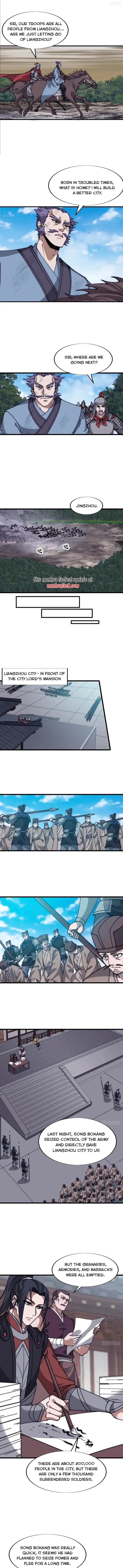 It Starts With A Mountain Chapter 688 - page 3