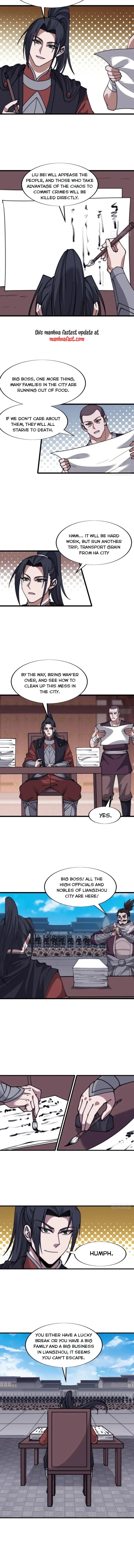 It Starts With A Mountain Chapter 688 - page 4