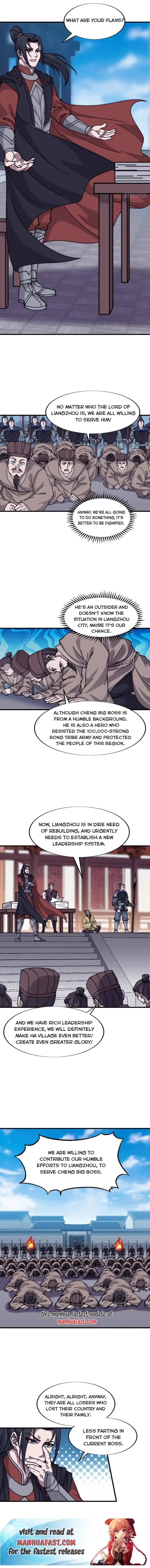 It Starts With A Mountain Chapter 688 - page 5
