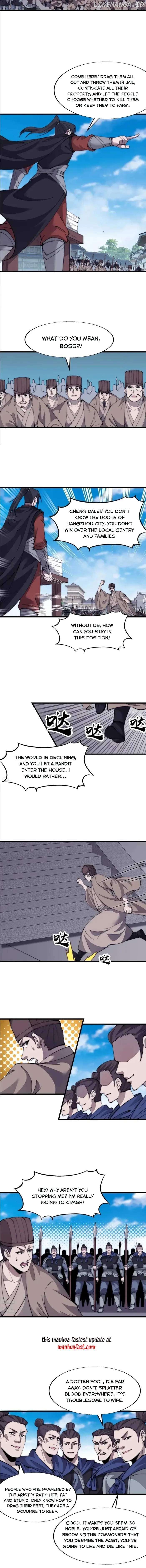 It Starts With A Mountain Chapter 689 - page 2