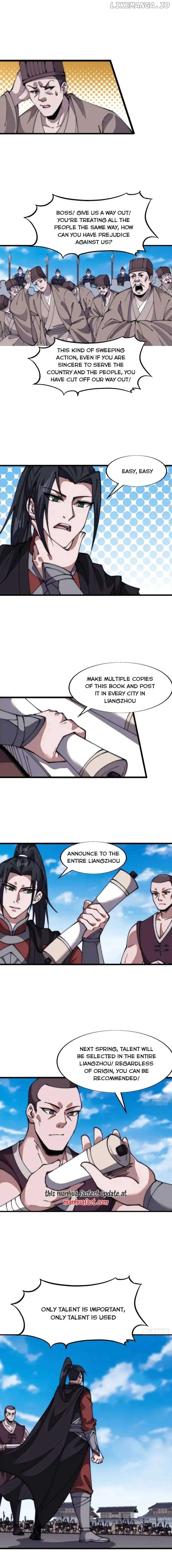 It Starts With A Mountain Chapter 689 - page 3