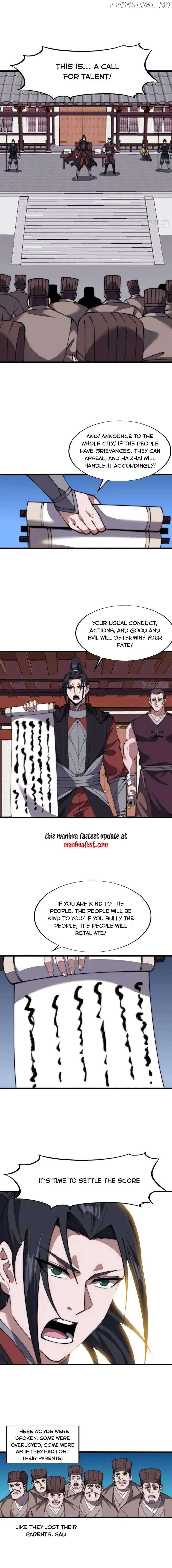It Starts With A Mountain Chapter 689 - page 4