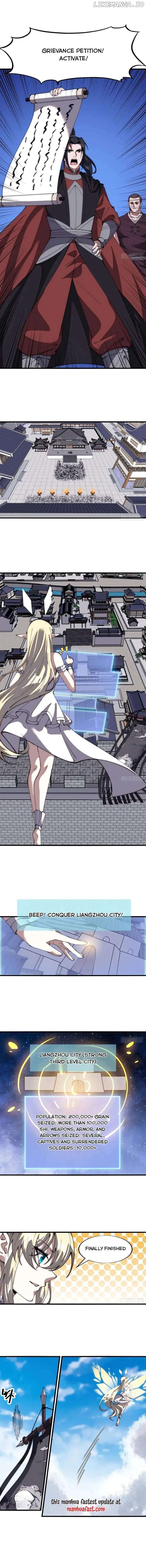 It Starts With A Mountain Chapter 689 - page 5
