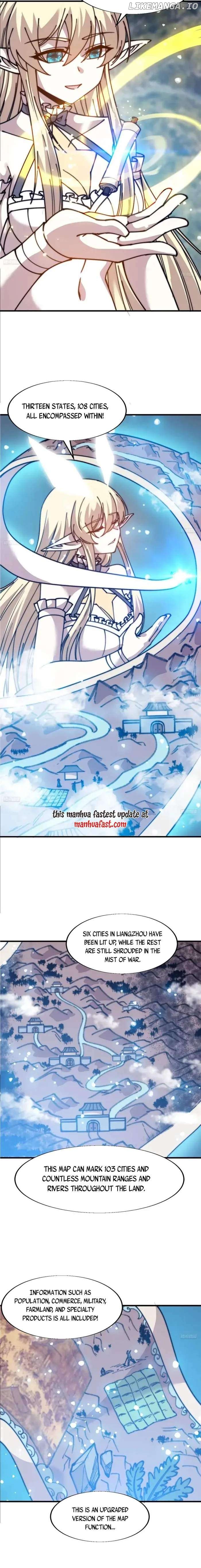 It Starts With A Mountain Chapter 690 - page 2