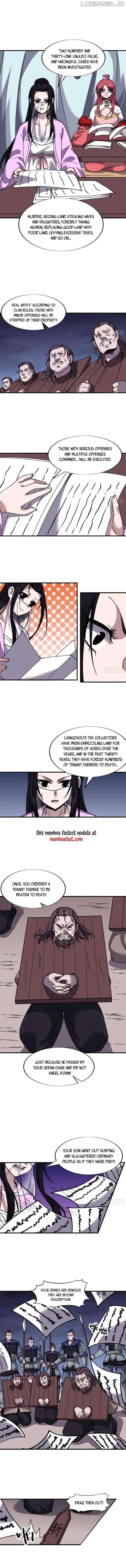 It Starts With A Mountain Chapter 690 - page 4