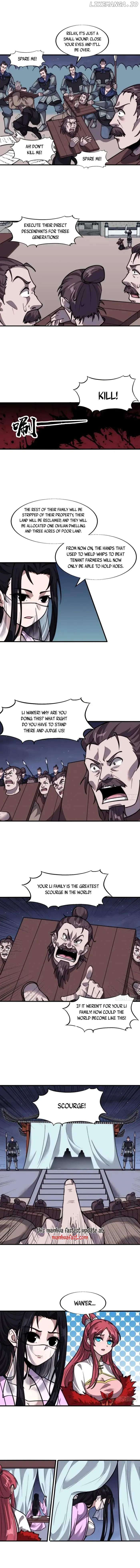 It Starts With A Mountain Chapter 690 - page 5