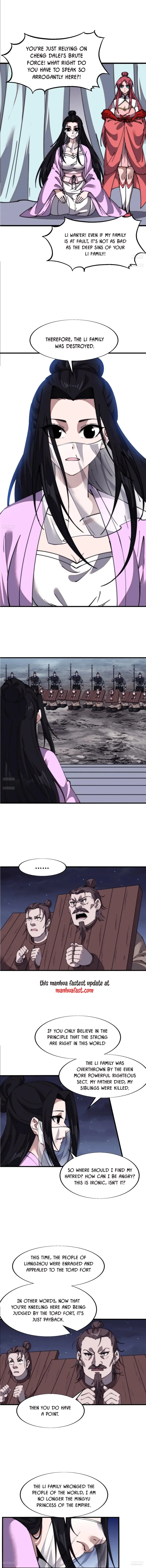 It Starts With A Mountain Chapter 691 - page 2