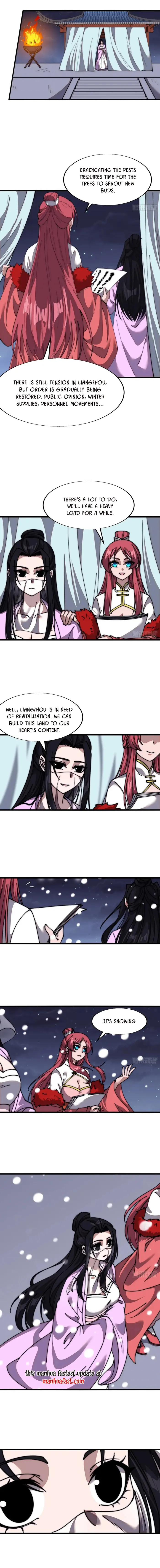 It Starts With A Mountain Chapter 691 - page 4
