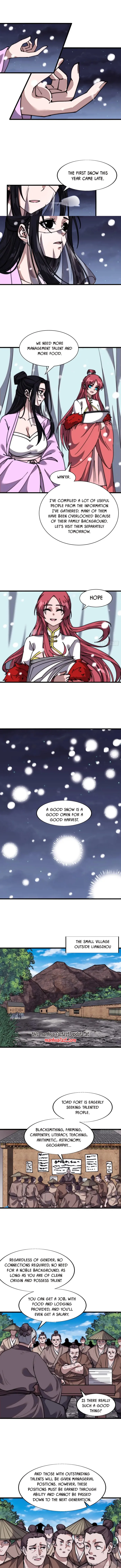 It Starts With A Mountain Chapter 691 - page 5
