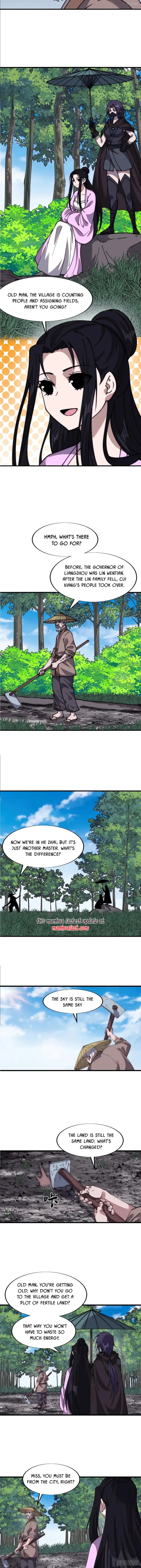 It Starts With A Mountain Chapter 692 - page 2