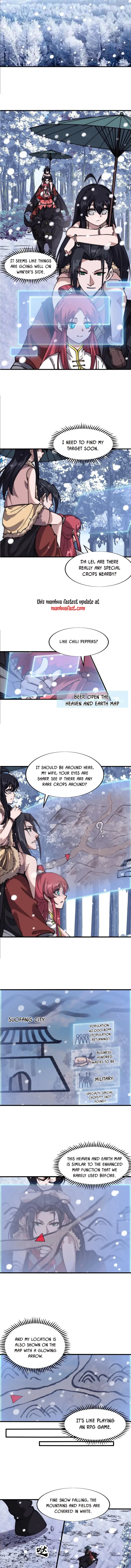 It Starts With A Mountain Chapter 693 - page 2
