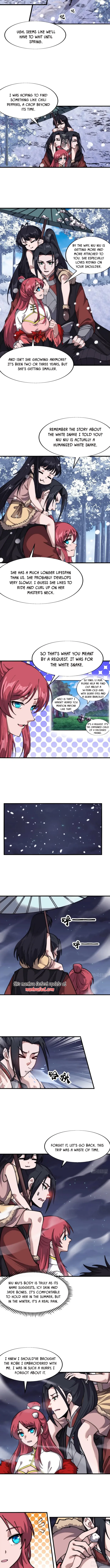 It Starts With A Mountain Chapter 693 - page 3