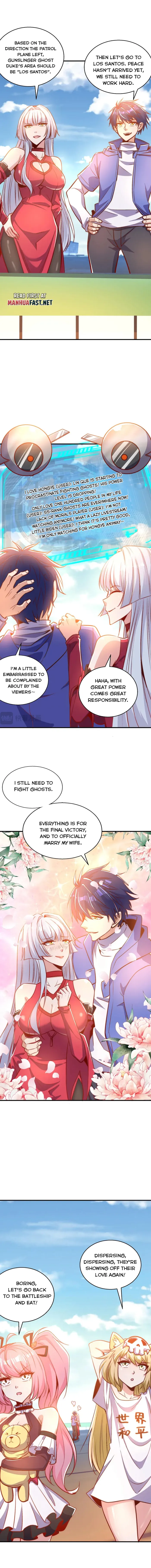 Awakening SSS-Rank skill after a Kiss Chapter 161 - page 4