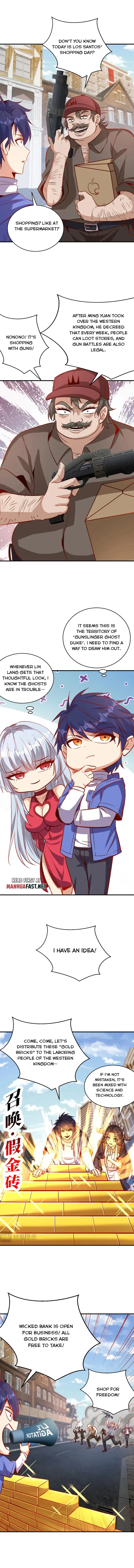 Awakening SSS-Rank skill after a Kiss Chapter 161 - page 7