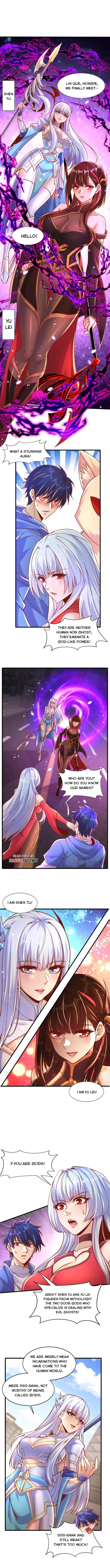 Awakening SSS-Rank skill after a Kiss Chapter 166 - page 6