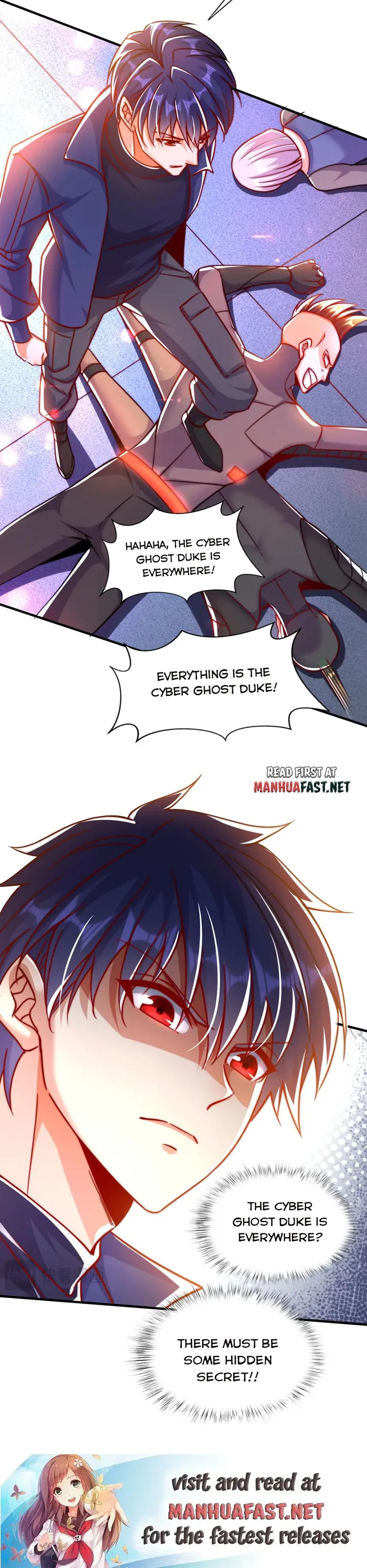 Awakening SSS-Rank skill after a Kiss Chapter 167 - page 8