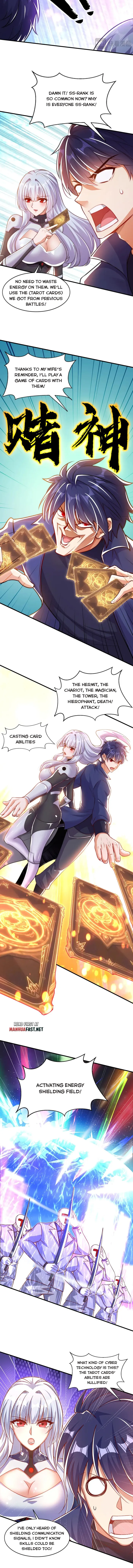 Awakening SSS-Rank skill after a Kiss Chapter 168 - page 4